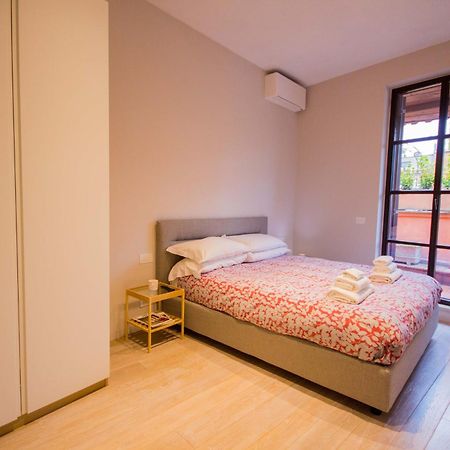 Pelliccia 11 Trastevere Penthouse Rome Extérieur photo
