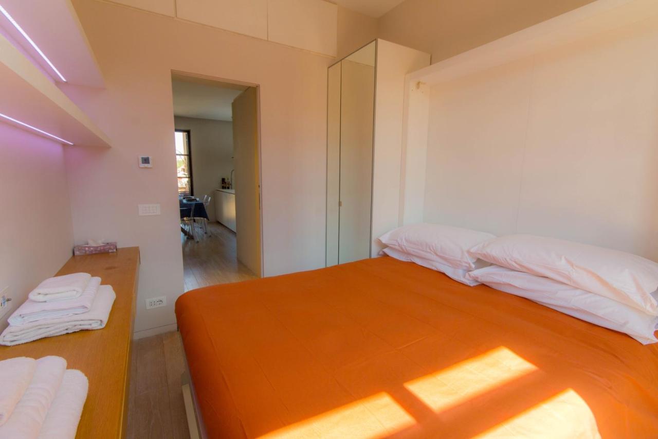 Pelliccia 11 Trastevere Penthouse Rome Extérieur photo