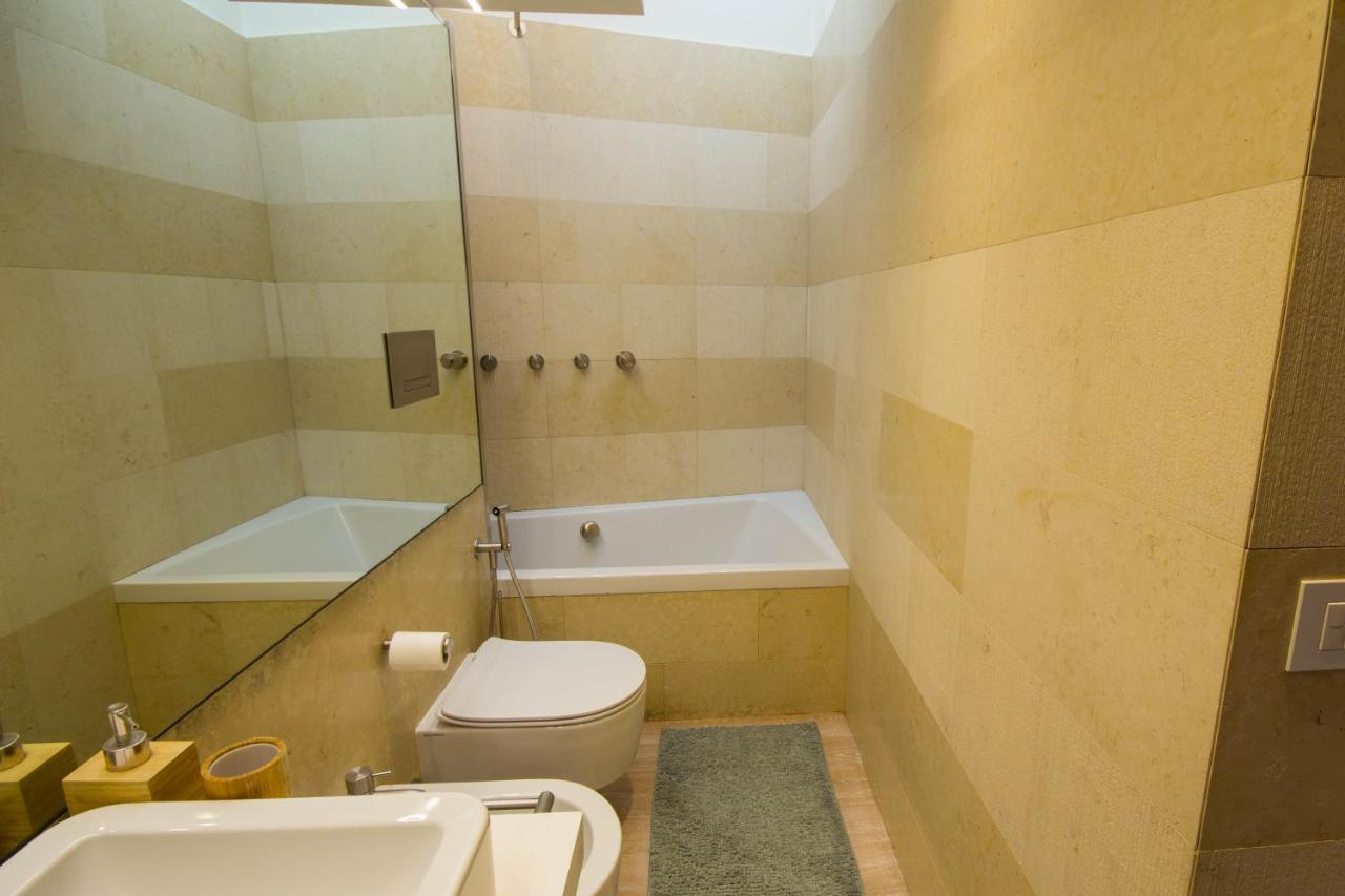 Pelliccia 11 Trastevere Penthouse Rome Extérieur photo