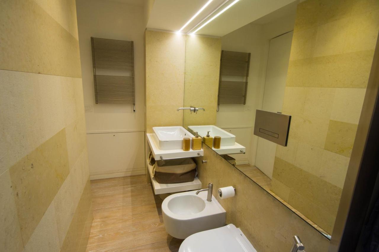 Pelliccia 11 Trastevere Penthouse Rome Extérieur photo