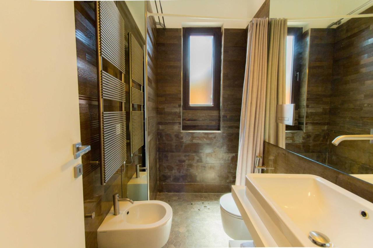 Pelliccia 11 Trastevere Penthouse Rome Extérieur photo