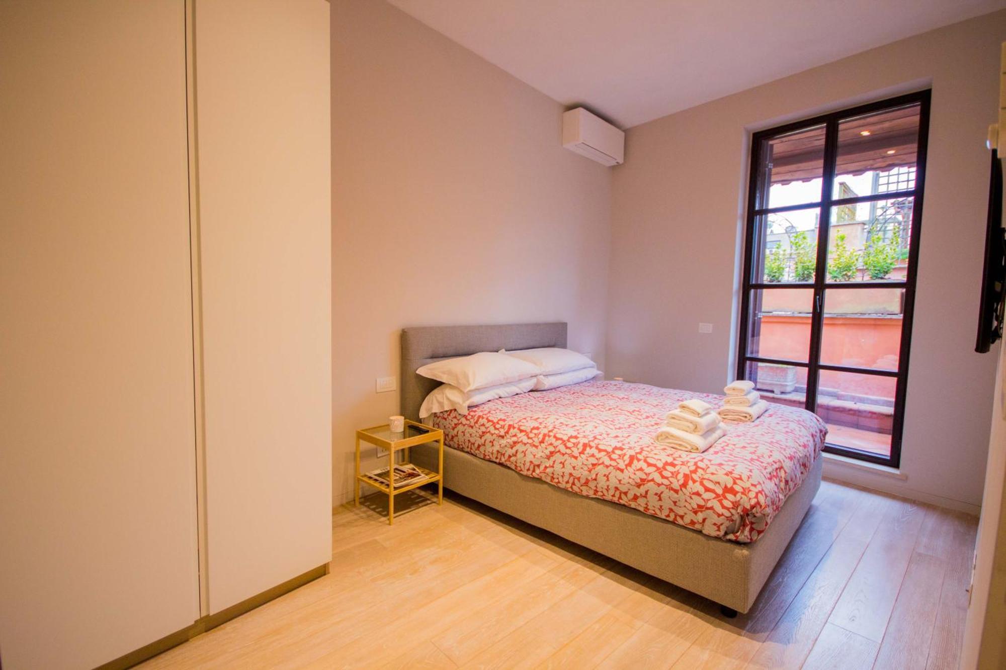 Pelliccia 11 Trastevere Penthouse Rome Extérieur photo